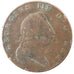 Bermuda, Penny, 1793, KM #5, VF(20-25), Copper, 13.20