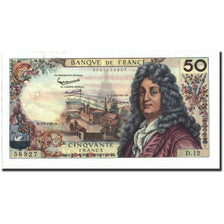 Francia, 50 Francs, 50 F 1962-1976 ''Racine'', 1962, 1962-06-07, BB