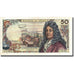 France, 50 Francs, 50 F 1962-1976 ''Racine'', 1962, 1962-06-07, VF(20-25)