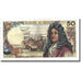 France, 50 Francs, 50 F 1962-1976 ''Racine'', 1962, 1962-06-07, EF(40-45)