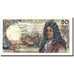 Frankreich, 50 Francs, 50 F 1962-1976 ''Racine'', 1962, 1962-06-07, SS