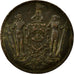 Coin, BRITISH NORTH BORNEO, Cent, 1886, Heaton, Birmingham, EF(40-45), Bronze