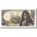 France, 50 Francs, 50 F 1962-1976 ''Racine'', 1963, 1963-02-07, EF(40-45)