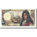 France, 50 Francs, 50 F 1962-1976 ''Racine'', 1963, 1963-02-07, TTB