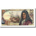 France, 50 Francs, 50 F 1962-1976 ''Racine'', 1963, 1963-05-02, VF(30-35)