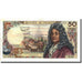 France, 50 Francs, 50 F 1962-1976 ''Racine'', 1963, 1963-05-02, EF(40-45)