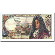 Frankreich, 50 Francs, 50 F 1962-1976 ''Racine'', 1962, 1962-11-08, SS+