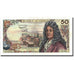 France, 50 Francs, 50 F 1962-1976 ''Racine'', 1962, 1962-11-08, TB+