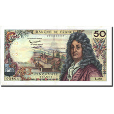 France, 50 Francs, 50 F 1962-1976 ''Racine'', 1962, 1962-11-08, TTB