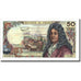 France, 50 Francs, 50 F 1962-1976 ''Racine'', 1962, 1962-11-08, TTB
