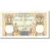 Francia, 1000 Francs, 1 000 F 1927-1940 ''Cérès et Mercure'', 1937