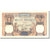 Frankreich, 1000 Francs, 1 000 F 1927-1940 ''Cérès et Mercure'', 1939