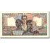 France, 5000 Francs, 5 000 F 1942-1947 ''Empire Français'', 1946, 1946-04-18