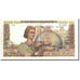 Francia, 10,000 Francs, 10 000 F 1945-1956 ''Génie Français'', 1956