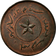 Coin, BRUNEI, Cent, 1886, EF(40-45), Copper, KM:3
