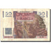 Frankrijk, 50 Francs, 50 F 1946-1951 ''Le Verrier'', 1947, 1947-06-12, TB+