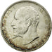 Coin, Bulgaria, 2 Leva, 1913, MS(60-62), Silver, KM:32