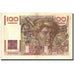 France, 100 Francs, 100 F 1945-1954 ''Jeune Paysan'', 1948, 1948-04-15