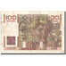 Frankrijk, 100 Francs, 100 F 1945-1954 ''Jeune Paysan'', 1948, 1948-12-02, TTB