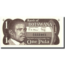 Banknote, Botswana, 1 Pula, Undated (1983), Undated, KM:6a, UNC(65-70)