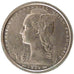 CAMEROON, 2 Francs, 1948, Paris, KM #E6, MS(65-70), Copper-Nickel, Lecompte...