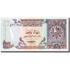 Geldschein, Qatar, 1 Riyal, Undated (1985), KM:13a, UNZ