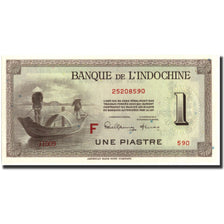 Banconote, INDOCINA FRANCESE, 1 Piastre, 1951, KM:76c, 1951, FDS