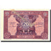 Banknote, FRENCH INDO-CHINA, 20 Cents, Undated (1942), Undated, KM:90, EF(40-45)