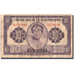 Banknote, Luxembourg, 10 Francs, Undated (1944), Undated, KM:44a, VG(8-10)