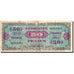 France, 50 Francs, 1945 Verso France, 1945, 1945, TB, Fayette:VF 24.2, KM:122b