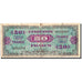 France, 50 Francs, 1945 Verso France, 1945, 1945, VF(20-25), Fayette:VF24.2