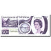 Banconote, Sant’Elena, 50 Pence, Undated (1979), KM:5a, Undated (1979), FDS