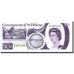 Banknote, Saint Helena, 50 Pence, Undated (1979), Undated (1979), KM:5a