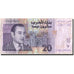 Geldschein, Marokko, 20 Dirhams, 2005, 2005, KM:68, SS