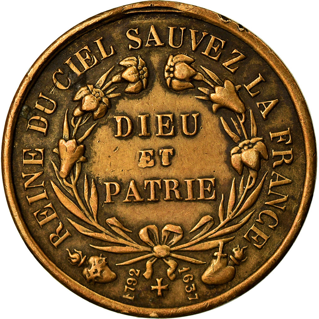 Francia, Token, Henri V, Reine du Ciel, Sauvez la France, History, SPL-, Rame