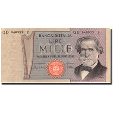 Banknote, Italy, 1000 Lire, (1969-1981), 1980, KM:101g, UNC(65-70)
