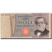 Banknote, Italy, 1000 Lire, (1969-1981), 1980, KM:101g, UNC(65-70)