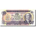 Banknote, Canada, 10 Dollars, 1971, 1971, KM:88d, UNC(63)