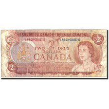 Geldschein, Kanada, 2 Dollars, 1974, 1974, KM:86b, SGE
