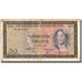 Banknote, Luxembourg, 50 Francs, 1961, 1961-02-06, KM:51a, VG(8-10)