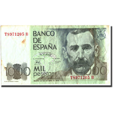 Banknote, Spain, 1000 Pesetas, 1979, 1979-10-23, KM:158, VF(20-25)