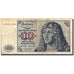Banknote, GERMANY - FEDERAL REPUBLIC, 10 Deutsche Mark, 1970, 1970-01-02