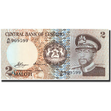 Banknote, Lesotho, 2 Maloti, 1981, 1981, KM:4a, UNC(65-70)