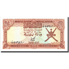 Banknote, Oman, 100 Baisa, Undated (1977), Undated, KM:13a, UNC(65-70)