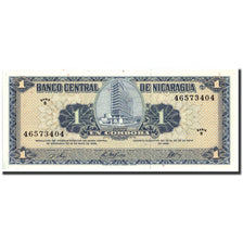 Billet, Nicaragua, 1 Cordoba, 1962, 1962, KM:107, NEUF