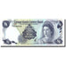 Billete, 1 Dollar, 1971, Islas Caimán, Undated (1972), KM:1b, UNC