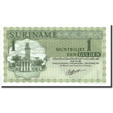 Banknote, Surinam, 1 Gulden, 1984, 1984-12-01, KM:116h, UNC(65-70)