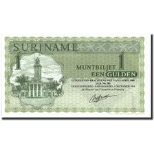 Billet, Surinam, 1 Gulden, 1984, 1984-12-01, KM:116h, NEUF