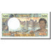 Geldschein, Neukaledonien, 500 Francs, Undated (1992), Undated, KM:60e, UNZ