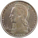 C&ocirc;te Fran&ccedil;aise des Somalis, 5 Francs, 1948, MS(65-70),...